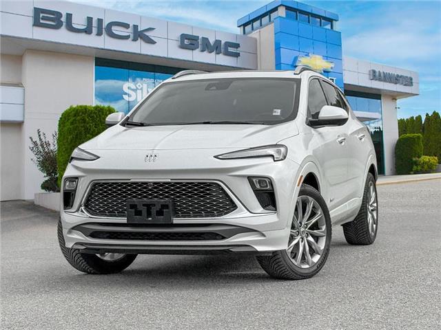 2024 Buick Encore GX Avenir (Stk: 25093A) in Vernon - Image 1 of 22