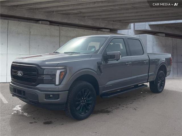 2025 Ford F-150 Lariat (Stk: 0T5114) in Kamloops - Image 1 of 26