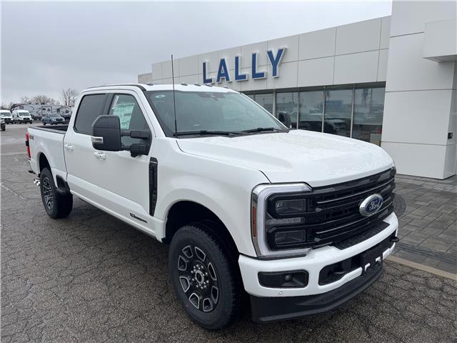 2025 Ford F-250 Platinum (Stk: LFFF00889) in Tilbury - Image 1 of 15