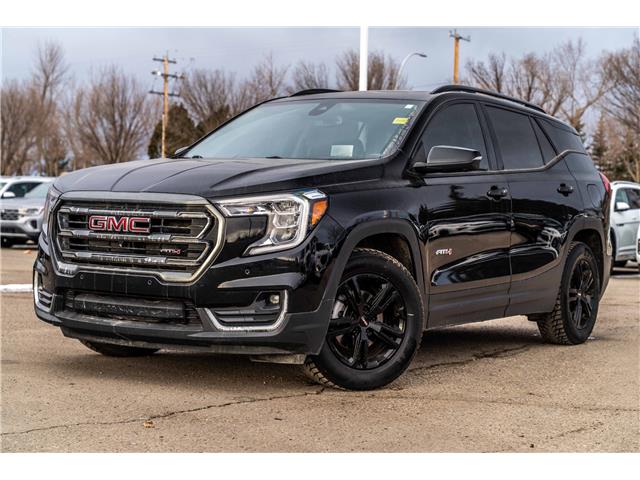 2022 GMC Terrain AT4 (Stk: KU0330A) in Okotoks - Image 1 of 31