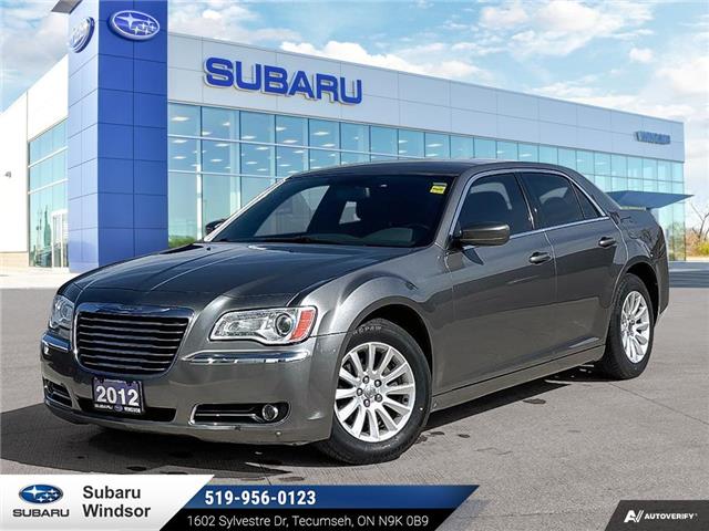 2012 Chrysler 300 Touring (Stk: 5147A) in Tecumseh - Image 1 of 26