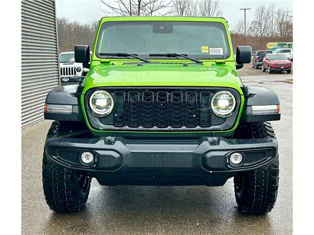 2025 Jeep Wrangler Sport (Stk: 25216) in London - Image 1 of 29