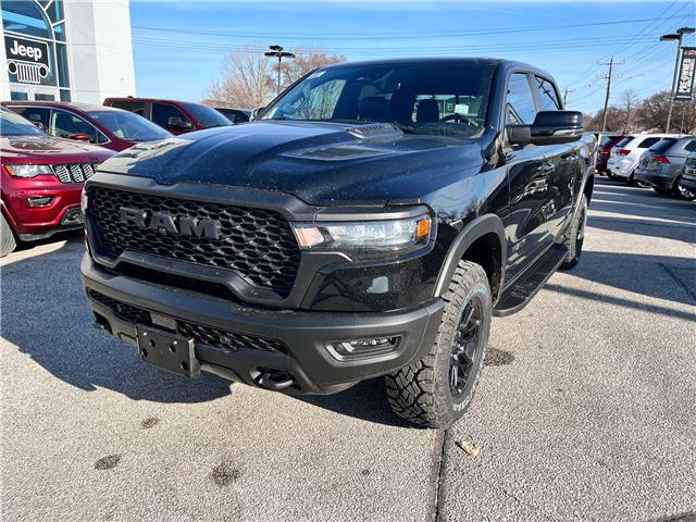 2025 RAM 1500 Rebel (Stk: 25-225) in Sarnia - Image 1 of 23