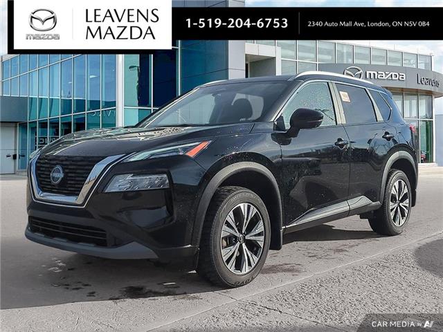2023 Nissan Rogue SV Midnight Edition (Stk: 14-P0686) in London - Image 1 of 27