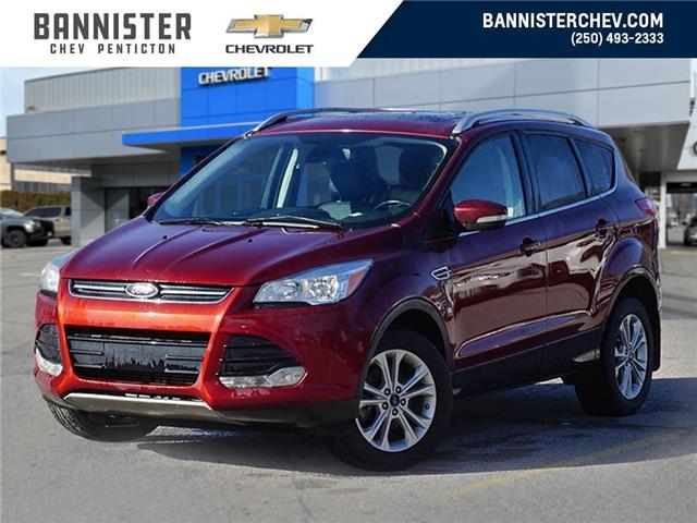 2016 Ford Escape Titanium (Stk: 58B11508) in Penticton - Image 1 of 19