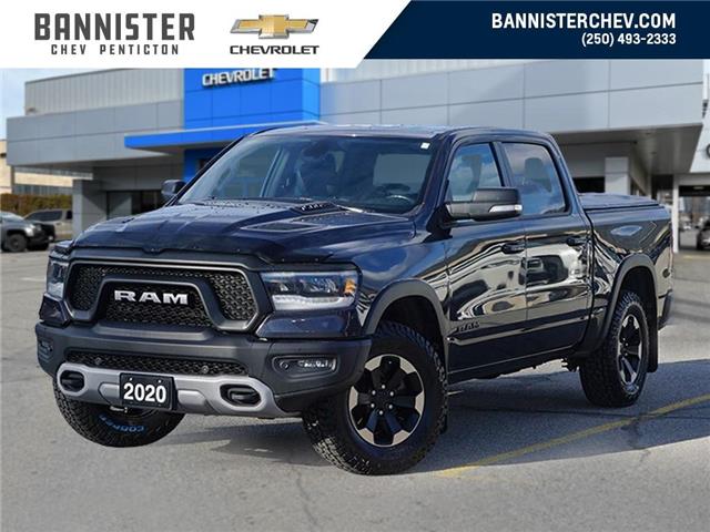 2020 RAM 1500 Rebel (Stk: 58N07425A) in Penticton - Image 1 of 21