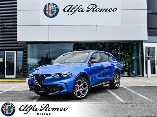 2024 Alfa Romeo Tonale PHEV Veloce (Stk: 10-1302) in Ottawa - Image 1 of 25