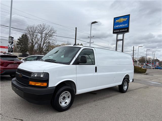 2025 Chevrolet Express 2500 Work Van (Stk: TS149158) in Caledonia - Image 1 of 46