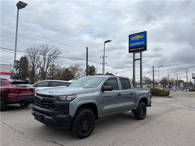 2025 Chevrolet Colorado WT (Stk: TS158365) in Caledonia - Image 1 of 59