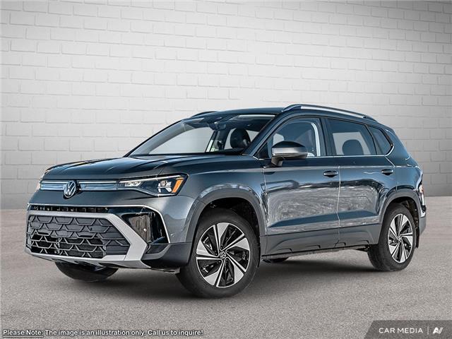2025 Volkswagen Taos Comfortline (Stk: O01685) in Mono - Image 1 of 19