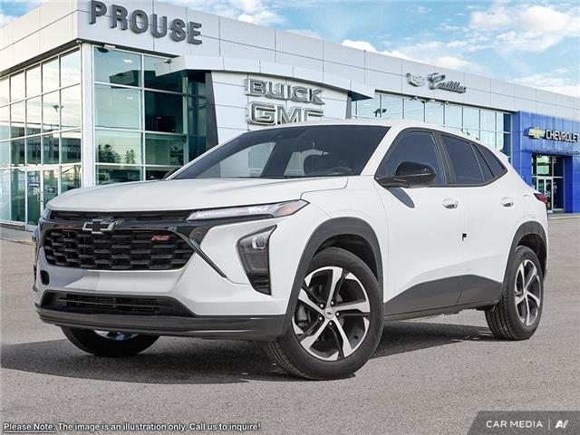2025 Chevrolet Trax 1RS (Stk: 5099-25) in Sault Ste. Marie - Image 1 of 19