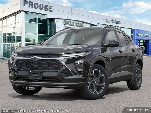 2025 Chevrolet Trax LT (Stk: 5097-25) in Sault Ste. Marie - Image 1 of 22