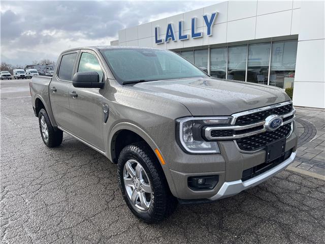 2025 Ford Ranger XLT (Stk: LFRA00766) in Tilbury - Image 1 of 15