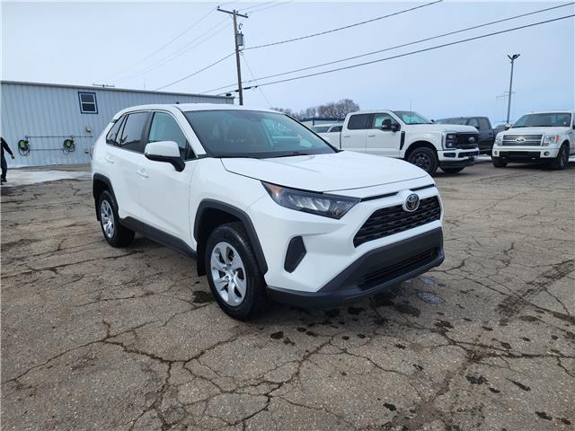 2022 Toyota RAV4 LE (Stk: B00157) in Wilkie - Image 1 of 24