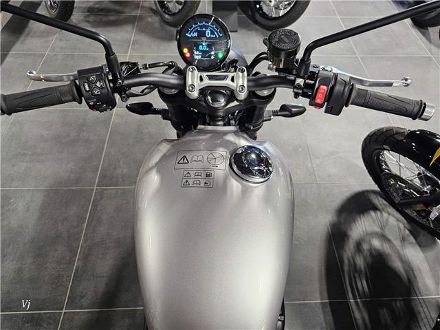 2025 Triumph SPEED TWIN 900 (Stk: 25TS-031) in Grande Prairie - Image 6 of 9