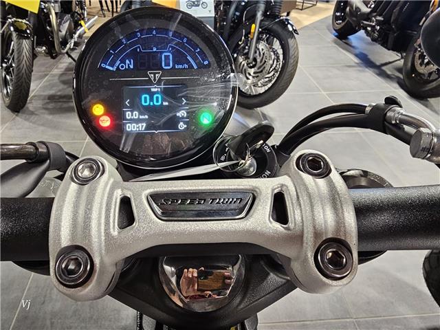 2025 Triumph SPEED TWIN 900 (Stk: 25TS-031) in Grande Prairie - Image 7 of 9