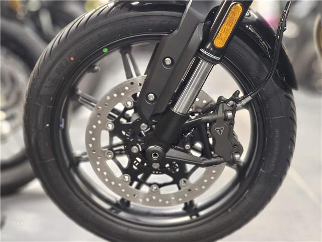 2025 Triumph SPEED TWIN 900 (Stk: 25TS-031) in Grande Prairie - Image 9 of 9