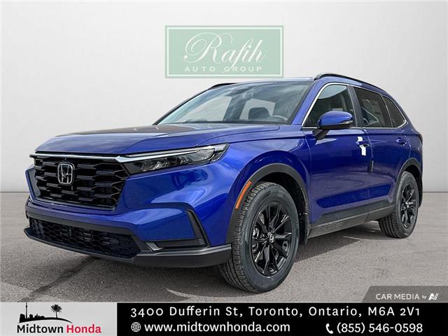 2025 Honda CR-V Sport (Stk: 2501264) in North York - Image 1 of 29