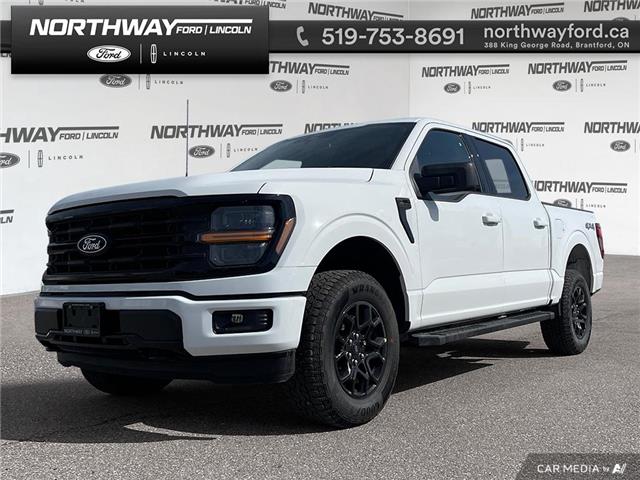 2025 Ford F-150 XLT (Stk: 5F174751) in Brantford - Image 1 of 23