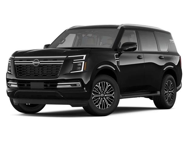 2025 Nissan Armada Platinum (Stk: N21200) in Brantford - Image 1 of 8