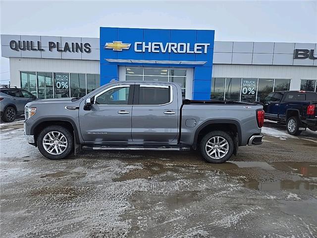 2022 GMC Sierra 1500 Limited SLT (Stk: 24T231A) in Wadena - Image 1 of 14