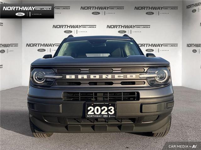 2023 Ford Bronco Sport Big Bend (Stk: DR1017) in Brantford - Image 2 of 23
