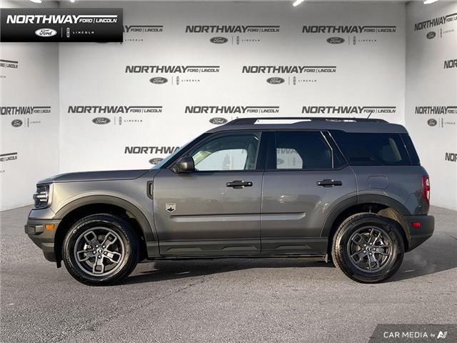 2023 Ford Bronco Sport Big Bend (Stk: DR1017) in Brantford - Image 3 of 23