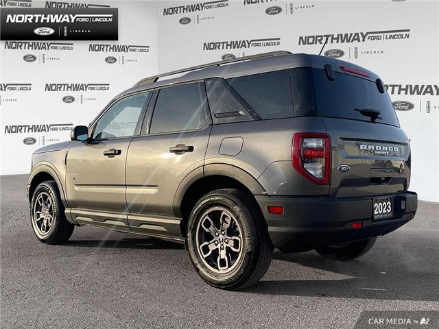 2023 Ford Bronco Sport Big Bend (Stk: DR1017) in Brantford - Image 4 of 23