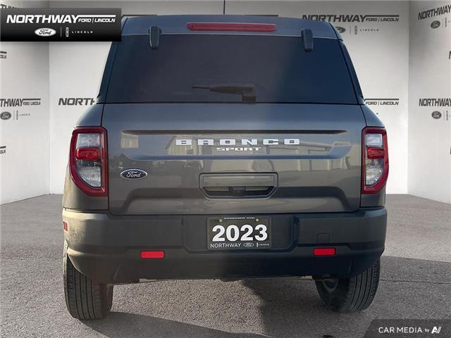 2023 Ford Bronco Sport Big Bend (Stk: DR1017) in Brantford - Image 5 of 23