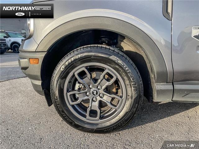 2023 Ford Bronco Sport Big Bend (Stk: DR1017) in Brantford - Image 6 of 23