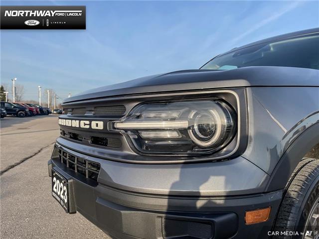 2023 Ford Bronco Sport Big Bend (Stk: DR1017) in Brantford - Image 7 of 23