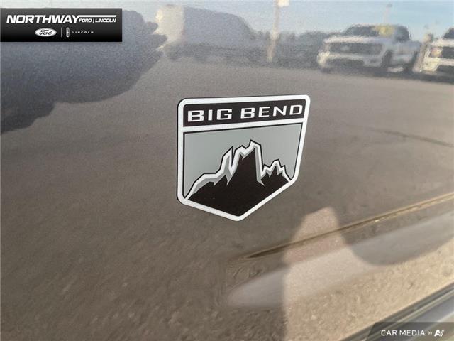 2023 Ford Bronco Sport Big Bend (Stk: DR1017) in Brantford - Image 8 of 23