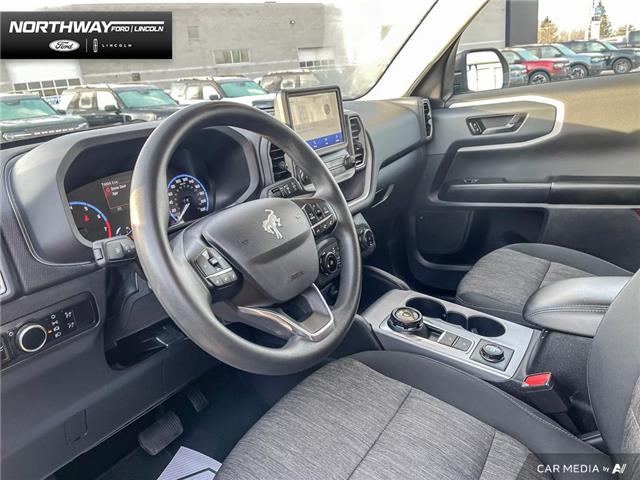 2023 Ford Bronco Sport Big Bend (Stk: DR1017) in Brantford - Image 11 of 23