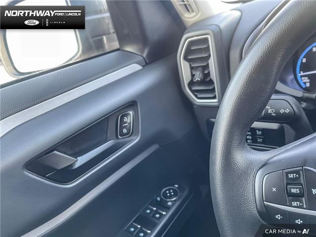 2023 Ford Bronco Sport Big Bend (Stk: DR1017) in Brantford - Image 15 of 23