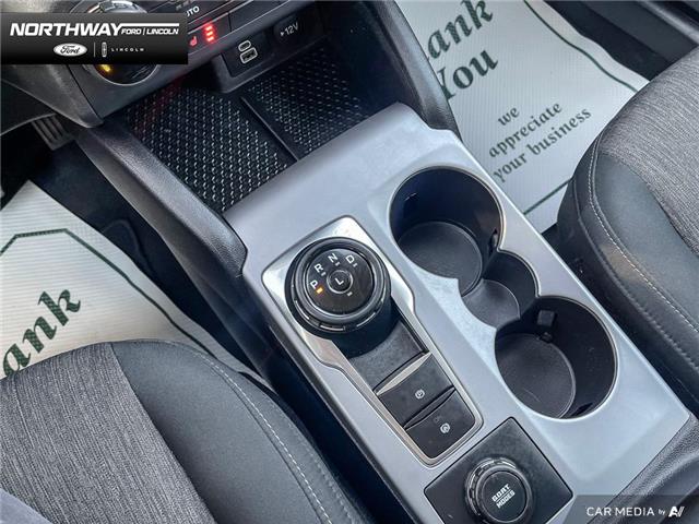 2023 Ford Bronco Sport Big Bend (Stk: DR1017) in Brantford - Image 16 of 23