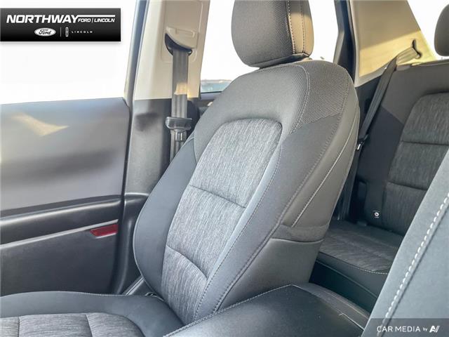 2023 Ford Bronco Sport Big Bend (Stk: DR1017) in Brantford - Image 18 of 23