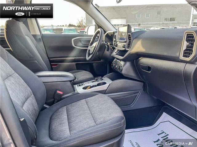 2023 Ford Bronco Sport Big Bend (Stk: DR1017) in Brantford - Image 20 of 23