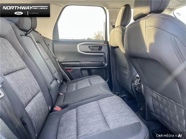 2023 Ford Bronco Sport Big Bend (Stk: DR1017) in Brantford - Image 21 of 23