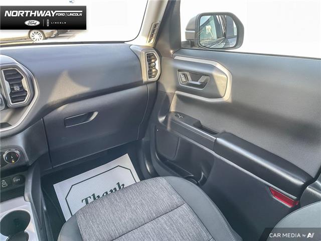 2023 Ford Bronco Sport Big Bend (Stk: DR1017) in Brantford - Image 23 of 23