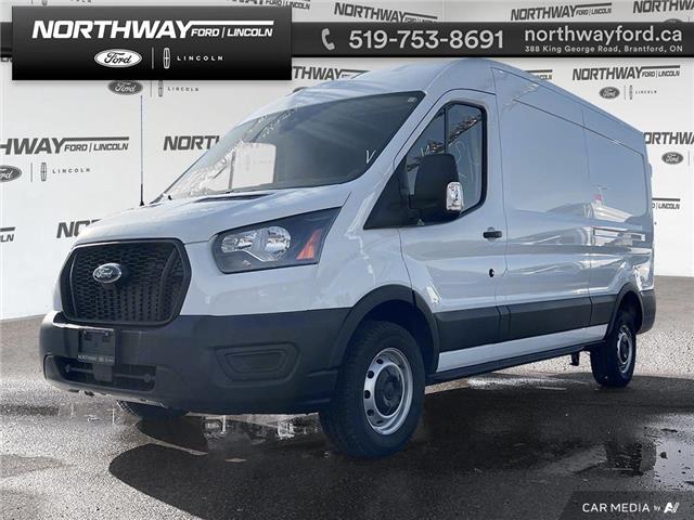 2025 Ford Transit-250 Cargo Base (Stk: 5TN32734) in Brantford - Image 1 of 23