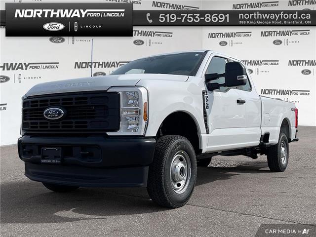 2025 Ford F-250  (Stk: 5F224719) in Brantford - Image 1 of 23