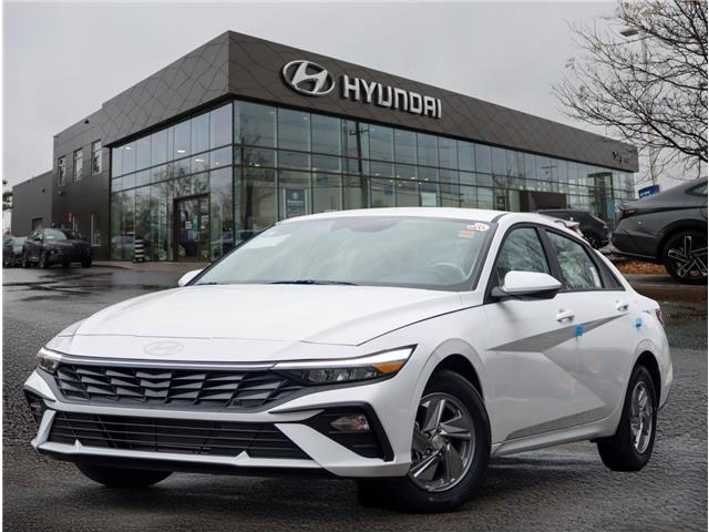 2025 Hyundai Elantra  (Stk: S25398) in Ottawa - Image 1 of 26