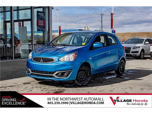 2019 Mitsubishi Mirage ES (Stk: B8815) in Calgary - Image 1 of 38
