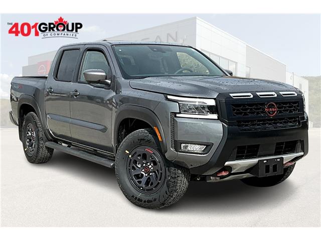 2025 Nissan Frontier PRO-4X (Stk: 1195BNN) in Owen Sound - Image 1 of 13