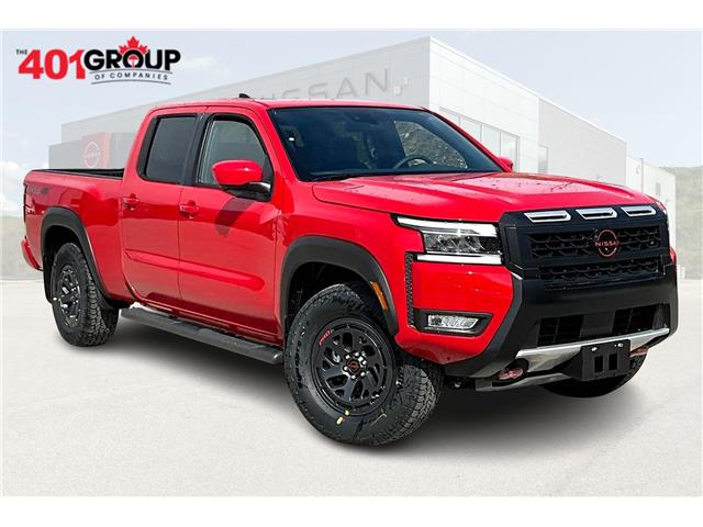 2025 Nissan Frontier PRO-4X (Stk: 1196BNN) in Owen Sound - Image 1 of 13