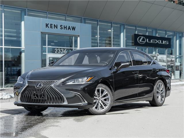 2021 Lexus ES 350 Base 58ABZ1B12MU087493 LN15540A in Toronto