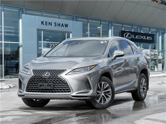 2021 Lexus RX 350 Base 2T2HZMDA9MC261220 LN14712X in Toronto