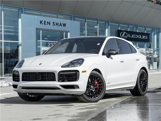 2021 Porsche Cayenne Coupe GTS WP1BG2AY7MDA50248 LA22691A in Toronto