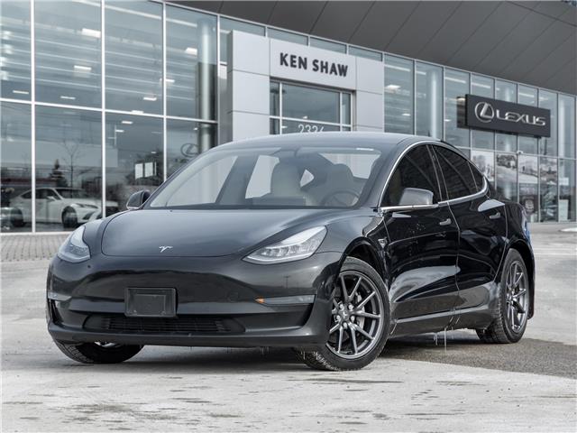2019 Tesla Model 3 Long Range 5YJ3E1EB2KF407126 UN84658B in Toronto