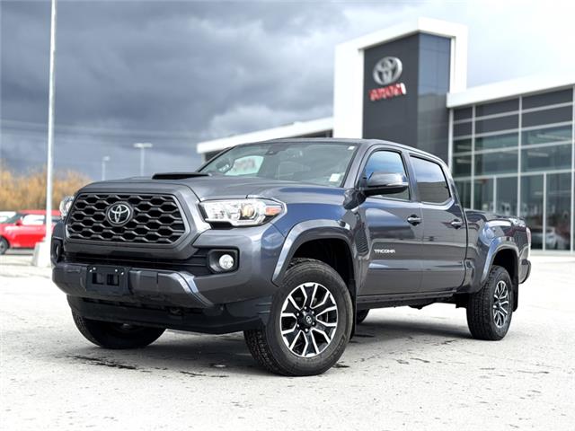 2022 Toyota Tacoma  (Stk: T005063W) in Cranbrook - Image 1 of 21